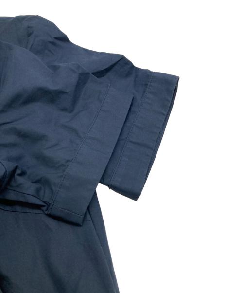 SELF PORTRAIT（セルフ ポートレイト）SELF PORTRAIT (セルフ ポートレイト) バックオープンアシンメトリーワンピース ネイビー サイズ:4の古着・服飾アイテム