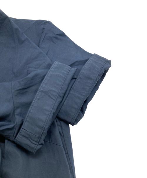 SELF PORTRAIT（セルフ ポートレイト）SELF PORTRAIT (セルフ ポートレイト) バックオープンアシンメトリーワンピース ネイビー サイズ:4の古着・服飾アイテム