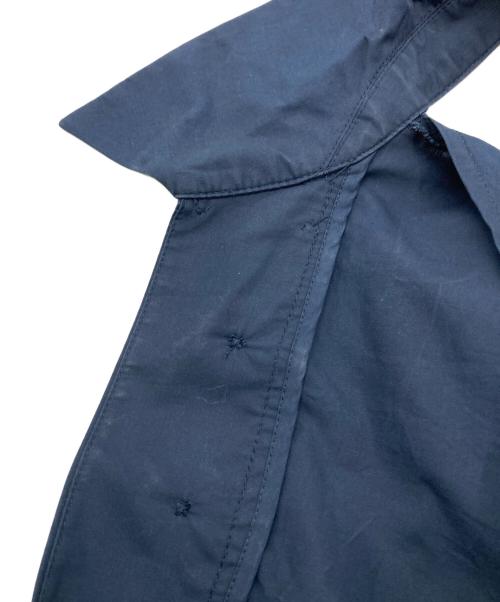 SELF PORTRAIT（セルフ ポートレイト）SELF PORTRAIT (セルフ ポートレイト) バックオープンアシンメトリーワンピース ネイビー サイズ:4の古着・服飾アイテム