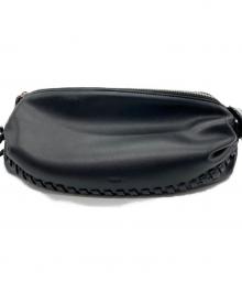 VASIC×Adam et Rope（ヴァジック×アダム エ ロペ）の古着「WELLS POCKET」｜ブラック