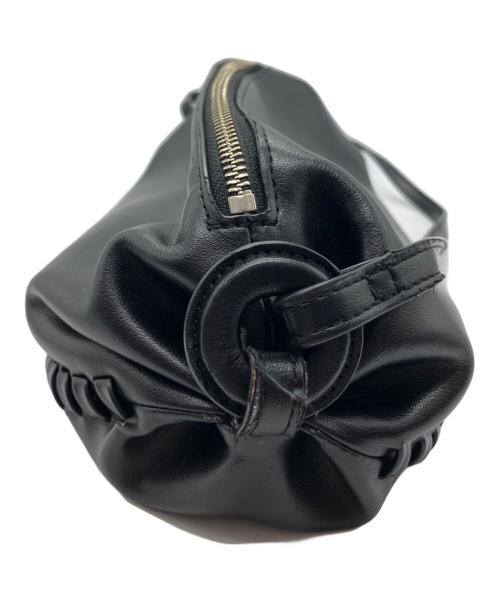 VASIC（ヴァジック）VASIC (ヴァジック) Adam et Rope (アダム エ ロペ) WELLS POCKET ブラックの古着・服飾アイテム