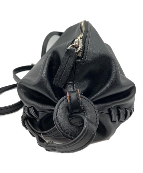 VASIC（ヴァジック）VASIC (ヴァジック) Adam et Rope (アダム エ ロペ) WELLS POCKET ブラックの古着・服飾アイテム