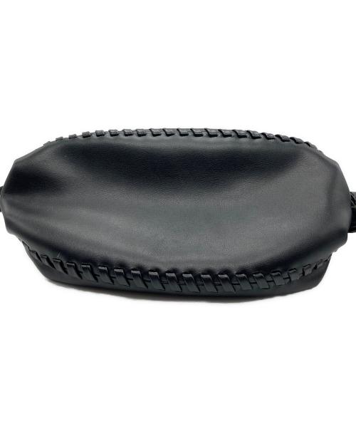 VASIC（ヴァジック）VASIC (ヴァジック) Adam et Rope (アダム エ ロペ) WELLS POCKET ブラックの古着・服飾アイテム