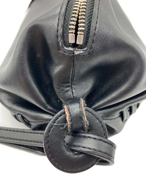 VASIC（ヴァジック）VASIC (ヴァジック) Adam et Rope (アダム エ ロペ) WELLS POCKET ブラックの古着・服飾アイテム