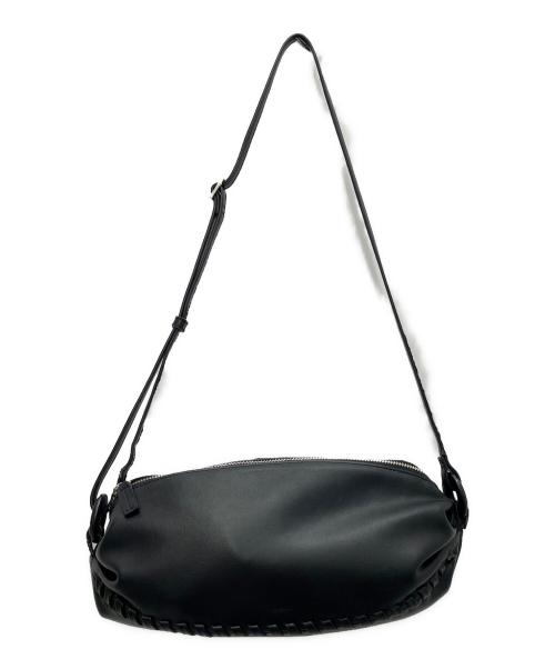 VASIC（ヴァジック）VASIC (ヴァジック) Adam et Rope (アダム エ ロペ) WELLS POCKET ブラックの古着・服飾アイテム