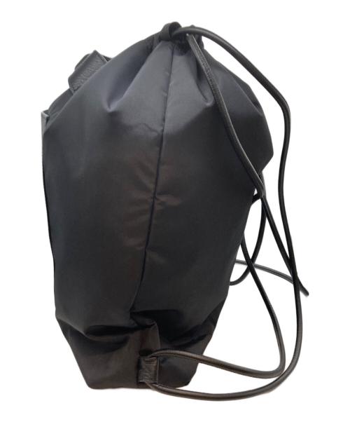 Y-3（ワイスリー）Y-3 (ワイスリー) LUX GYM BAG(ラックス ジム バッグ) ブラックの古着・服飾アイテム