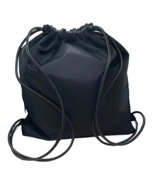 Y-3（ワイスリー）Y-3 (ワイスリー) LUX GYM BAG(ラックス ジム バッグ) ブラックの古着・服飾アイテム