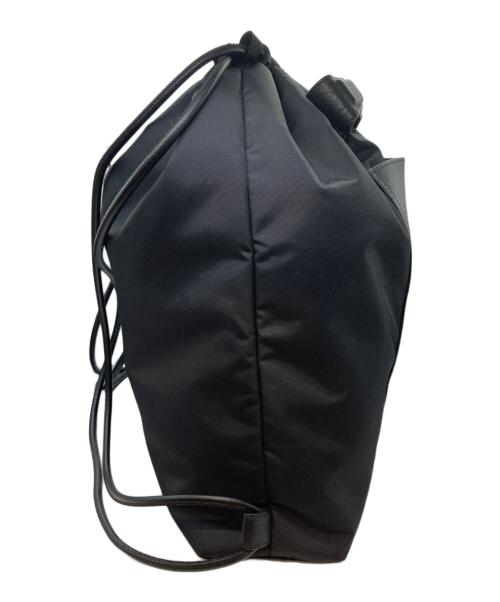 Y-3（ワイスリー）Y-3 (ワイスリー) LUX GYM BAG(ラックス ジム バッグ) ブラックの古着・服飾アイテム