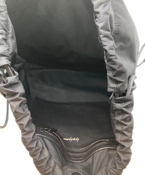Y-3（ワイスリー）Y-3 (ワイスリー) LUX GYM BAG(ラックス ジム バッグ) ブラックの古着・服飾アイテム