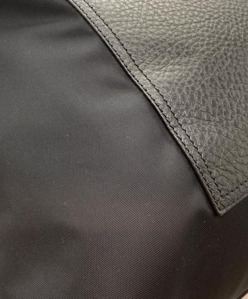 Y-3（ワイスリー）Y-3 (ワイスリー) LUX GYM BAG(ラックス ジム バッグ) ブラックの古着・服飾アイテム