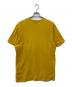 AMI Alexandre Mattiussi (アミアレクサンドルマテュッシ) 半袖Tシャツ イエロー サイズ:L：5000円