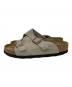BIRKENSTOCK (ビルケンシュトック) Zurich トープ サイズ:23cm：8000円
