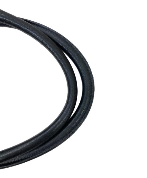 BLACK LABEL CRESTBRIDGE（ブラックレーベル クレストブリッジ）BLACK LABEL CRESTBRIDGE (ブラックレーベル クレストブリッジ) ビジネストートバッグ ブラックの古着・服飾アイテム