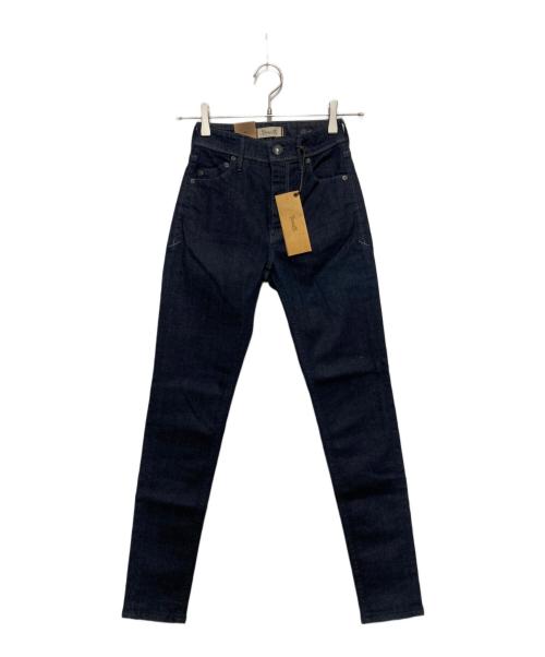 YANUK（ヤヌーク）YANUK (ヤヌーク) スキニーデニムパンツ インディゴ サイズ:SIZE 22の古着・服飾アイテム