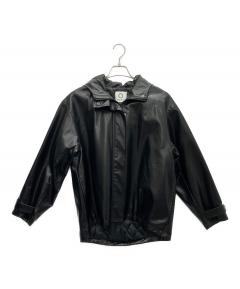 中古・古着通販】ACLENT (アクレント) ダブルライダースジャケット