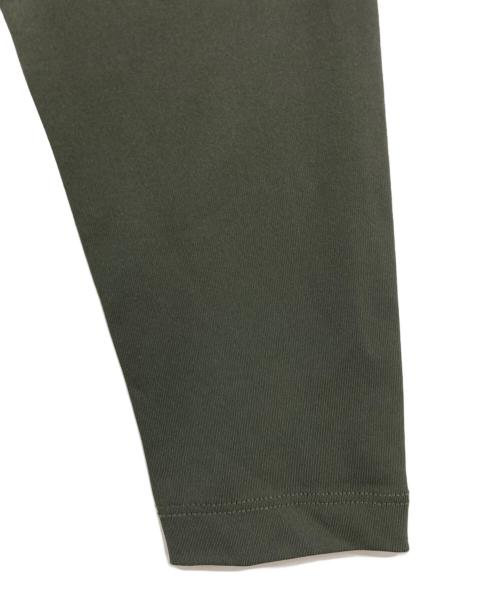MM6 Maison Margiela（エムエムシックスメゾンマルジェラ）MM6 Maison Margiela (エムエムシックスメゾンマルジェラ) ワンピース オリーブ サイズ:Sの古着・服飾アイテム