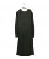MM6 Maison Margiela (エムエムシックスメゾンマルジェラ) ワンピース オリーブ サイズ:S：8000円