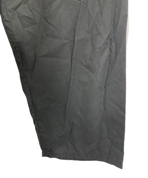 MM6 Maison Margiela（エムエムシックスメゾンマルジェラ）MM6 Maison Margiela (エムエムシックスメゾンマルジェラ) プルオーバーパーカー/Pullover with kangaroo pocket ブラック サイズ:38の古着・服飾アイテム