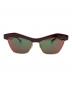 BOTTEGA VENETA (ボッテガベネタ) サングラス：16000円