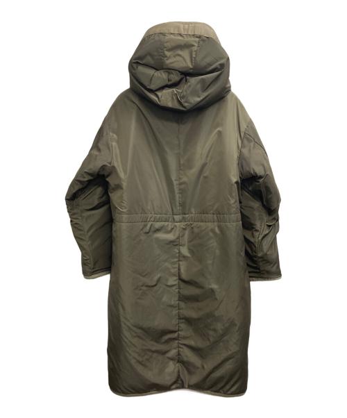 willfully（ウィルフリー）willfully (ウィルフリー) ボアコート ベージュ サイズ:Fの古着・服飾アイテム