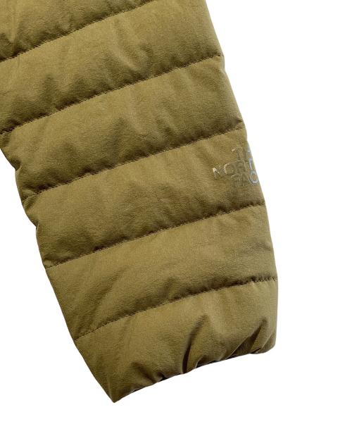 THE NORTH FACE（ザ ノース フェイス）THE NORTH FACE (ザ ノース フェイス) WS ZEPHER SHELL CARDIGAN カーキ サイズ:SIZE Mの古着・服飾アイテム