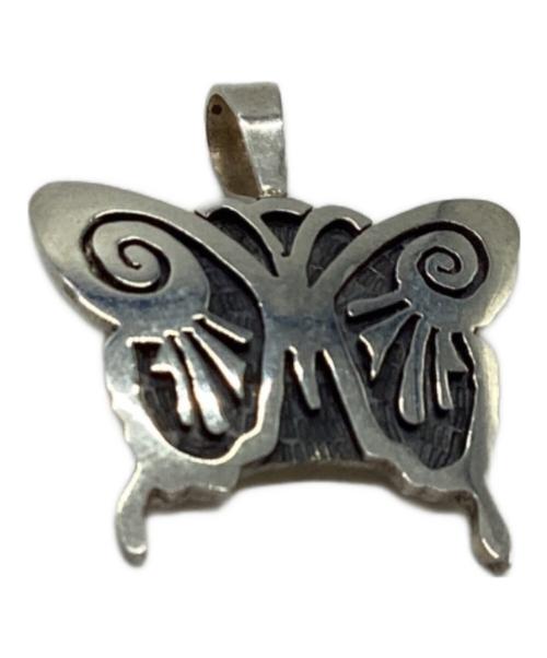 インディアンジュエリー（インディアンジュエリー）インディアンジュエリー (インディアンジュエリー) インディアンジュエリー オーバーレイペンダントの古着・服飾アイテム