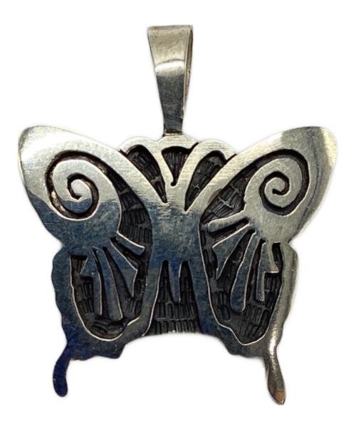 インディアンジュエリー（インディアンジュエリー）インディアンジュエリー (インディアンジュエリー) インディアンジュエリー オーバーレイペンダントの古着・服飾アイテム