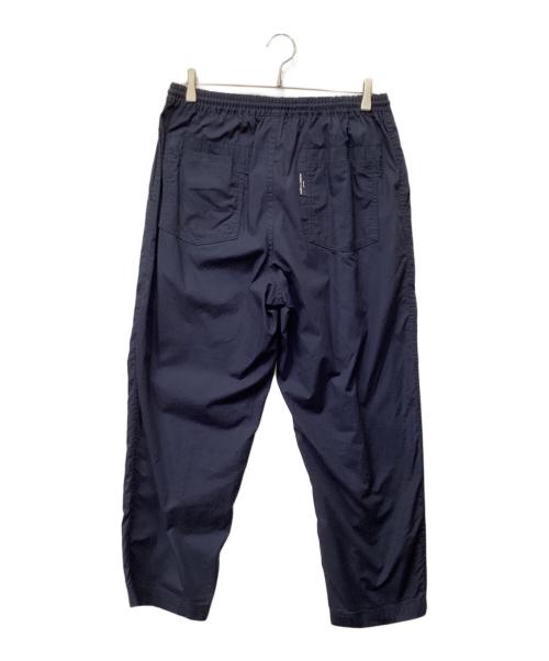 COMME des GARCONS HOMME（コムデギャルソン オム）COMME des GARCONS HOMME (コムデギャルソン オム) パンツ 綿ブロード ネイビー サイズ:Mの古着・服飾アイテム
