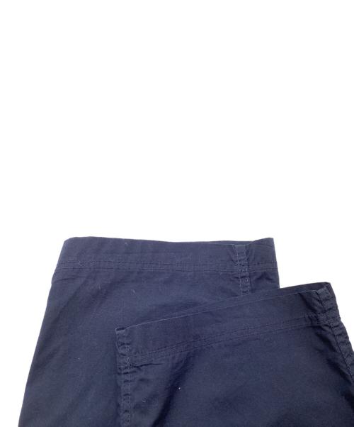 COMME des GARCONS HOMME（コムデギャルソン オム）COMME des GARCONS HOMME (コムデギャルソン オム) パンツ 綿ブロード ネイビー サイズ:Mの古着・服飾アイテム