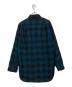 PENDLETON (ペンドルトン) 50s チェックシャツ ネイビー×ブラック サイズ:15：12000円