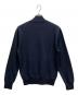 FRED PERRY (フレッドペリー) Loopack Bomber Neck Jacket ネイビー サイズ:S 未使用品：10000円
