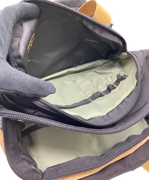GREGORY（グレゴリー）GREGORY (グレゴリー) EASY PEASY DAY ブラック×ブラウン 未使用品の古着・服飾アイテム
