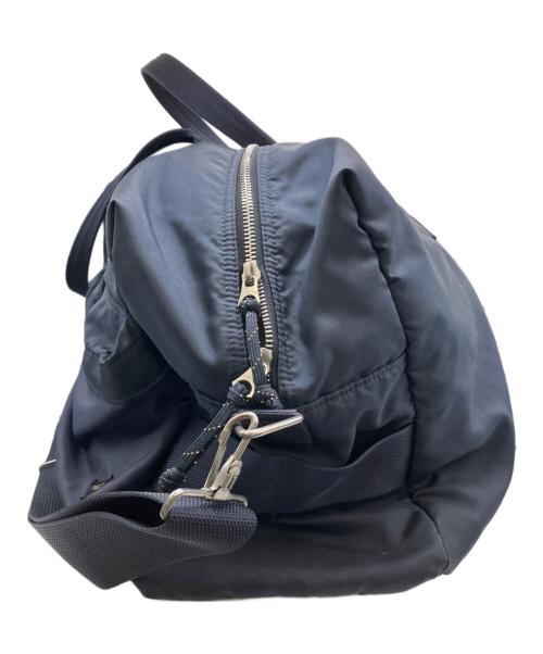 PORTER（ポーター）PORTER (ポーター) 2WAY DUFFLE BAG ネイビーの古着・服飾アイテム