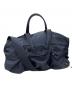 PORTER（ポーター）の古着「2WAY DUFFLE BAG」｜ネイビー