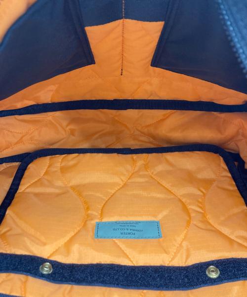 PORTER（ポーター）PORTER (ポーター) SHOULDER BAG ブラックの古着・服飾アイテム