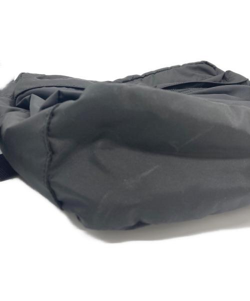 PORTER（ポーター）PORTER (ポーター) SHOULDER BAG ブラックの古着・服飾アイテム