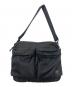 PORTER（ポーター）の古着「SHOULDER BAG」｜ブラック