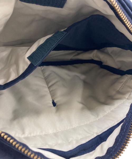 PORTER（ポーター）PORTER (ポーター) SHOULDER BAG ネイビーの古着・服飾アイテム
