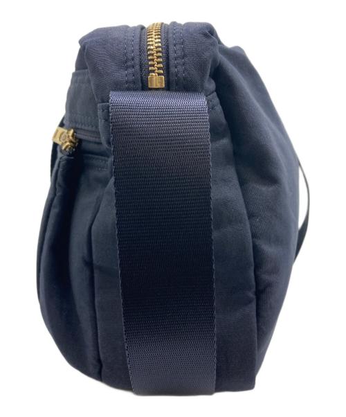 PORTER（ポーター）PORTER (ポーター) SHOULDER BAG ネイビーの古着・服飾アイテム