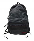 BRIEFINGブリーフィング）の古着「PACKABLE DAY PACK SL」｜ブラック