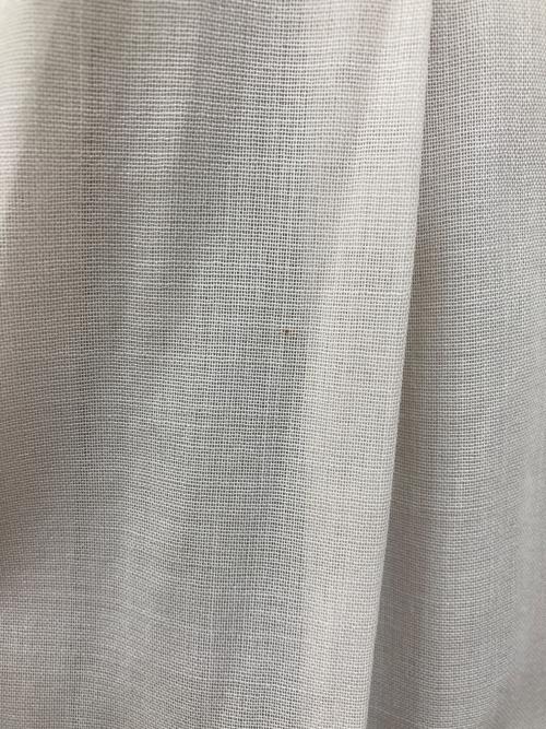 YLEVE（イレーヴ）YLEVE (イレーヴ) ウールボイル プリーツスカート ベージュ サイズ:SIZE 0の古着・服飾アイテム