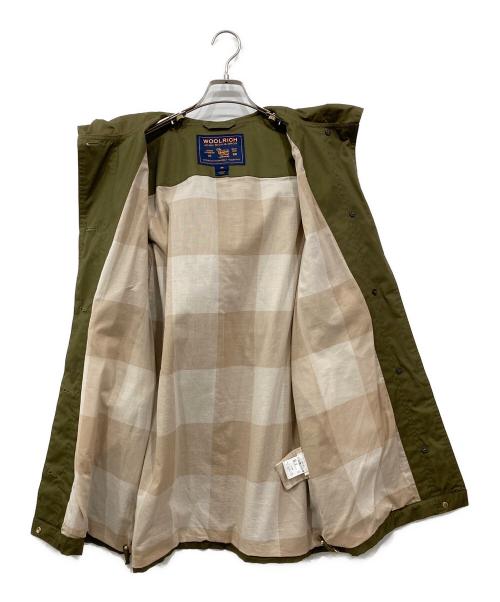 WOOLRICH（ウールリッチ）WOOLRICH (ウールリッチ) prescott parka / プレスコット パーカー オリーブ サイズ:XSの古着・服飾アイテム