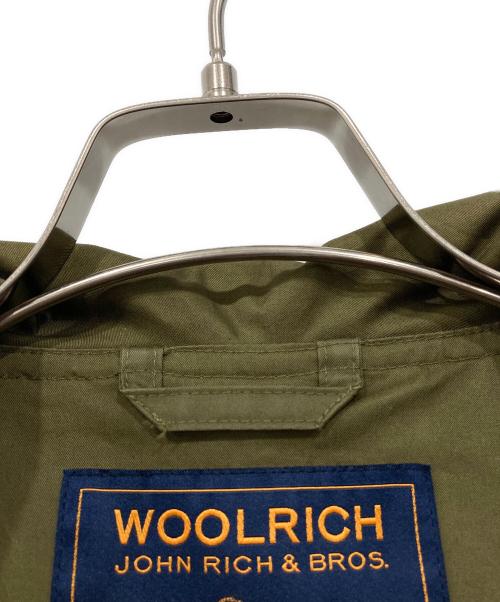 WOOLRICH（ウールリッチ）WOOLRICH (ウールリッチ) prescott parka / プレスコット パーカー オリーブ サイズ:XSの古着・服飾アイテム