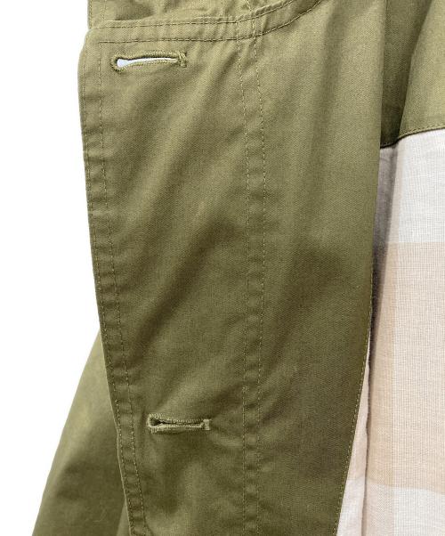 WOOLRICH（ウールリッチ）WOOLRICH (ウールリッチ) prescott parka / プレスコット パーカー オリーブ サイズ:XSの古着・服飾アイテム