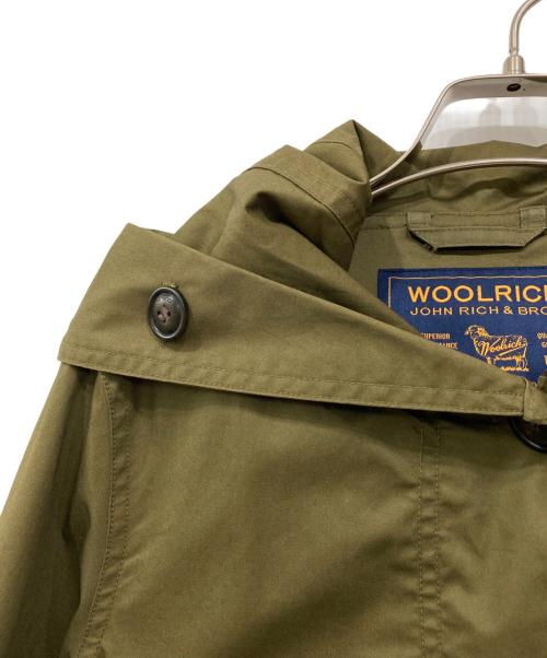 WOOLRICH（ウールリッチ）WOOLRICH (ウールリッチ) prescott parka / プレスコット パーカー オリーブ サイズ:XSの古着・服飾アイテム