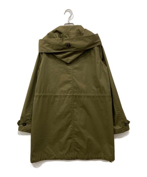 WOOLRICH（ウールリッチ）WOOLRICH (ウールリッチ) prescott parka / プレスコット パーカー オリーブ サイズ:XSの古着・服飾アイテム