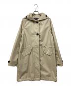 WOOLRICHウールリッチ）の古着「prescott parka / プレスコット パーカー」｜ベージュ