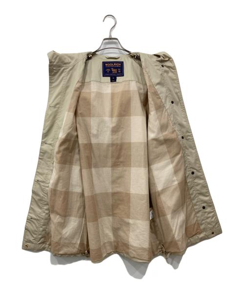 WOOLRICH（ウールリッチ）WOOLRICH (ウールリッチ) prescott parka / プレスコット パーカー ベージュ サイズ:XSの古着・服飾アイテム
