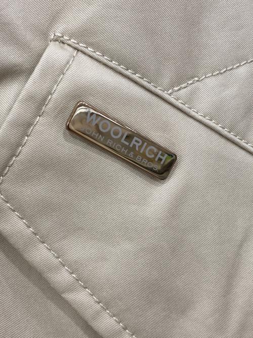 WOOLRICH（ウールリッチ）WOOLRICH (ウールリッチ) prescott parka / プレスコット パーカー ベージュ サイズ:XSの古着・服飾アイテム