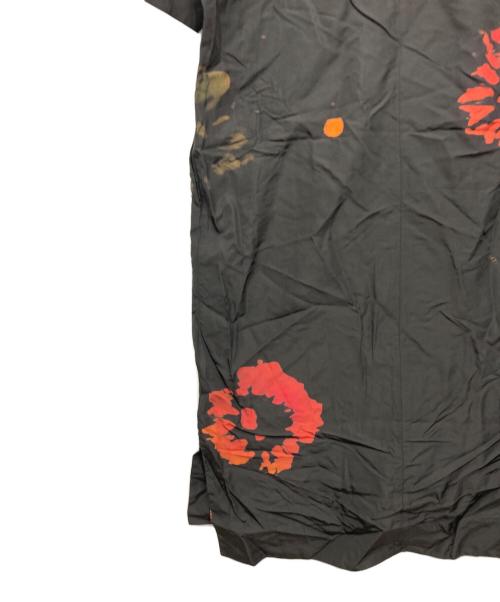 MARNI（マルニ）MARNI (マルニ) フラワープリントワンピース ブラック サイズ:38の古着・服飾アイテム